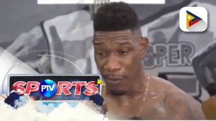 PBA import Lester Prosper, may sarili nang court sa San Andres, Manila