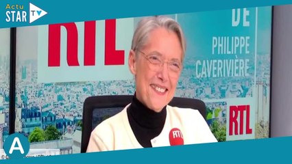 Élisabeth Borne hilare : cette blague osée de Philippe Caverivière qui l’a amusée