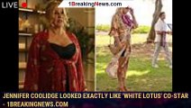 Jennifer Coolidge Looked Exactly Like 'White Lotus' Co-Star - 1breakingnews.com