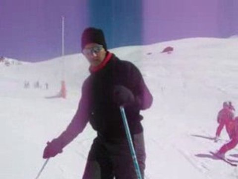 les menuires 2008 ski