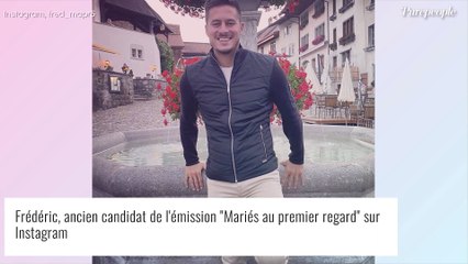 Frédéric (Mariés au premier regard) en couple ? "Pour être honnête...", ses révélations inattendues