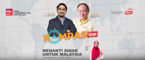 [KOMPAS] Menanti sinar untuk Malaysia