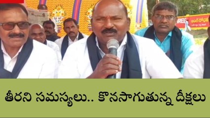వనపర్తి: అలా చేస్తే.. సీఎంకు గుండెల్లో గుడి కడతాం..