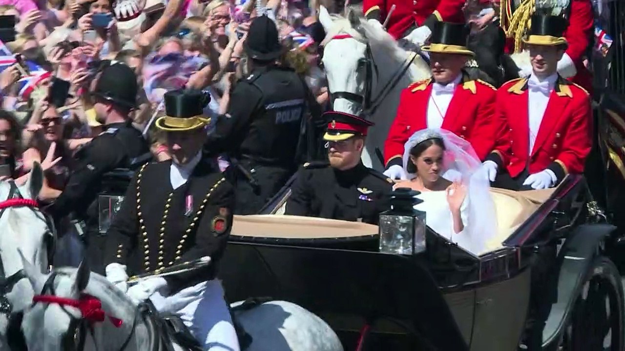 Doku mit Zündstoff: Netflix-Serie "Harry & Meghan" startet