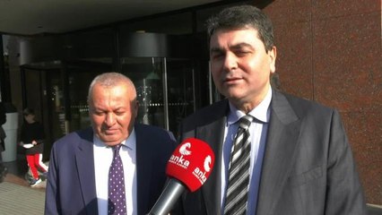 Gültekin Uysal, İyi Partili Örs'ü Ziyaret Etti: "Maalesef Sözü Bitenler, Bu Tür Bir Olaya Sebebiyet Verdiler"