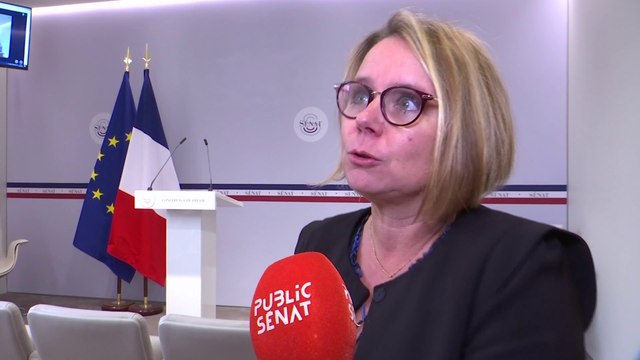 Il faut savoir retenir l'eau, en le conjuguant à la préservation du milieu , Cécile Cukierman (PCF)