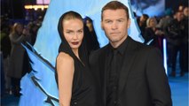 VOICI - Sam Worthington (Avatar) : qui est sa compagne, Lara Bingle ?