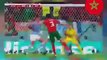 ملخص مباراة المغرب و إسبانيا و ضربات الترجيح