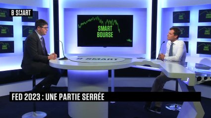 SMART BOURSE - L'invité de la mi-journée : Julien Tisserand (Edmond de Rothschild)