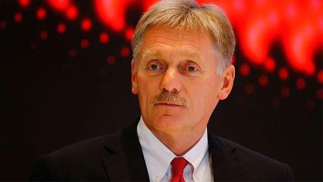 Almanya'daki Darbe girişiminin arkasında Rusya var iddialarına Kremlin'den yanıt: Darbe planlayan grupla ilgimiz yok