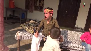 Jahul Biwi Number Daar .Helmet Rocket Chachi Hajra Top Punjabi comedy  Funny clip | Daily Mixer