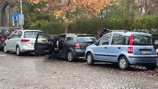 Detenidos 25 ultraderechistas sospechosos de planificar un golpe de Estado en Alemania