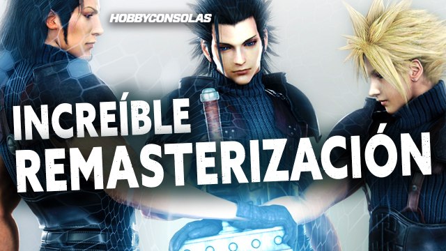 Análisis de Crisis Core -Final Fantasy VII- Reunion