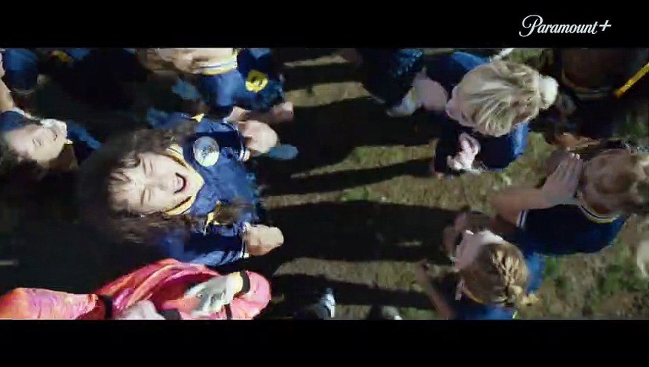 Yellowjackets - staffel 2 Trailer DF
