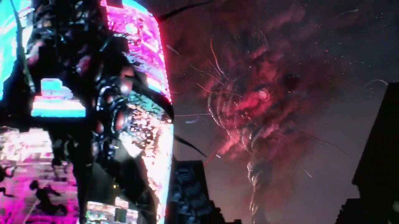 Devil May Cry 5 Gameplay