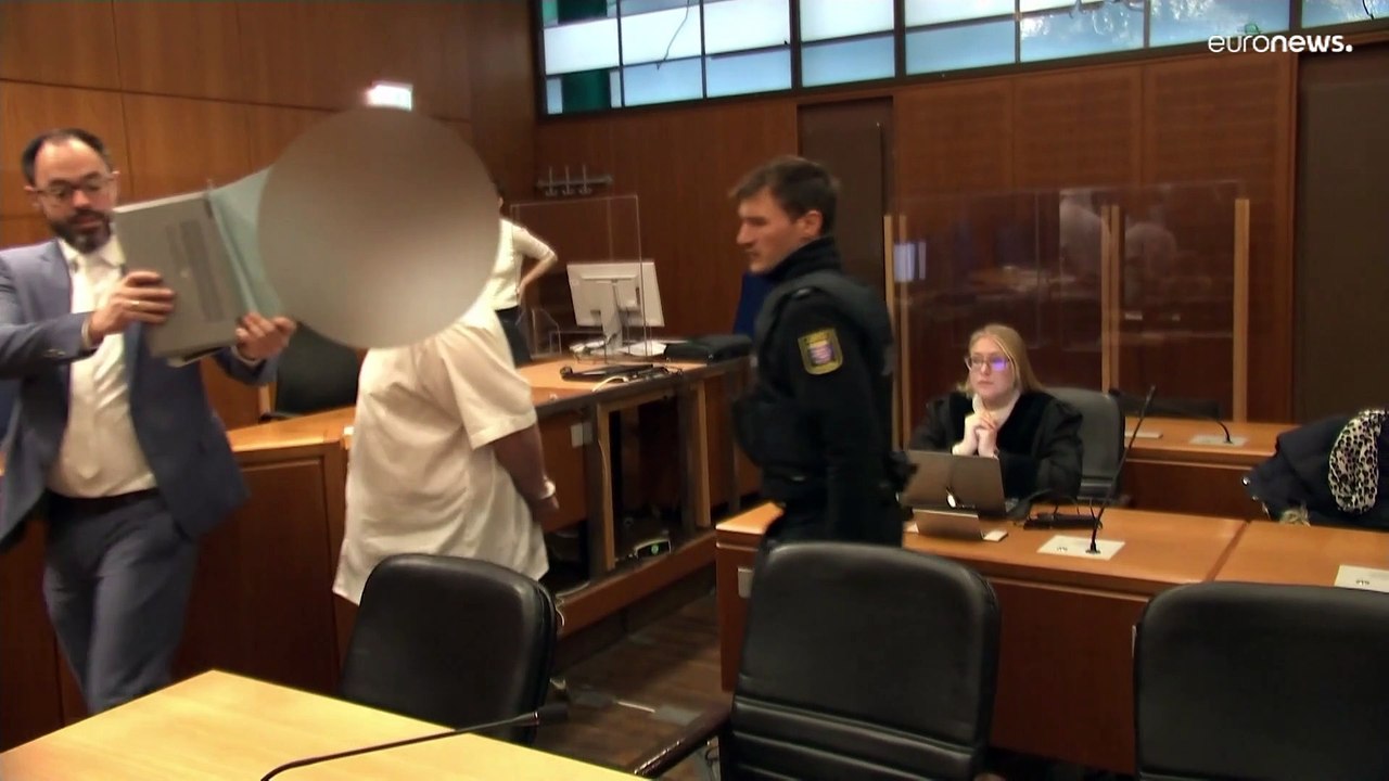 'Darknet ist kein straffreier Raum': Botschaft im 'Boystown'-Prozess