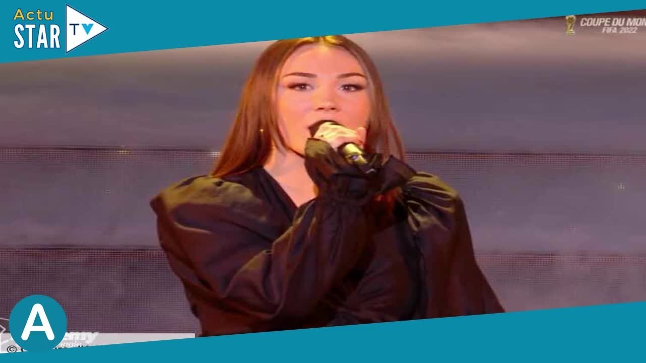 Star Academy : Tiana invitée sur scène par une grosse star française après avoir signé son premier c