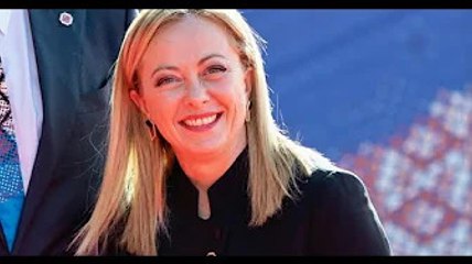 Giorgia Meloni, significa che è buona  Bankitalia, gelata la sinistra