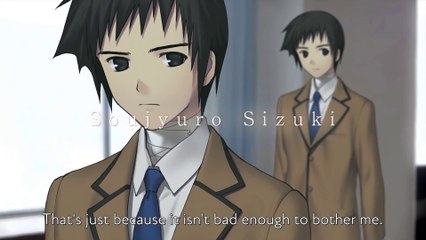 Witch on the Holy Night - Bande-annonce Soujyuro Sizuki