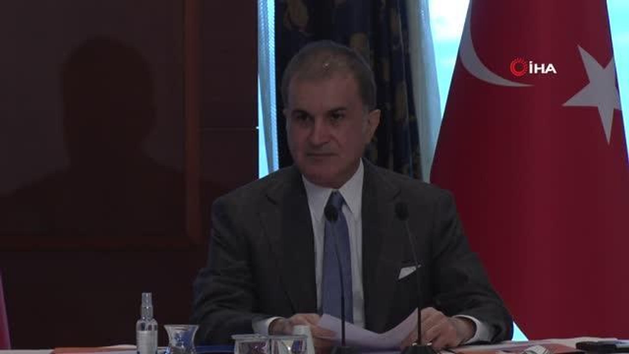 AK Parti Sözcüsü Çelik: "15 Temmuz gecesi Cumhurbaşkanımız demokrasiye sahip çıktı. Kılıçdaroğlu darbe girişimini televizyon başında seyretti"