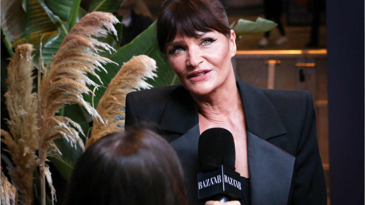 VOICI - Helena Christensen a 54 ans : trois anecdotes que vous ne connaissiez pas sur la top model