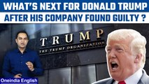 Setback for Donald Trump: New York Jury finds his company guilty of tax fraud| Oneindia News*Special
