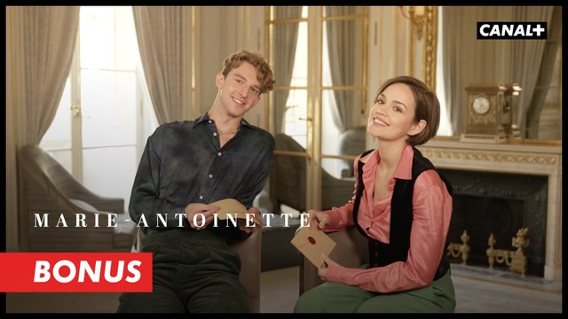 On a testé les connaissances du cast sur Marie-Antoinette !