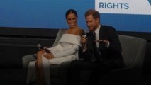 Prince Harry jokes he thought Ripple of Hope awards would be a 'date night' with Meghan
