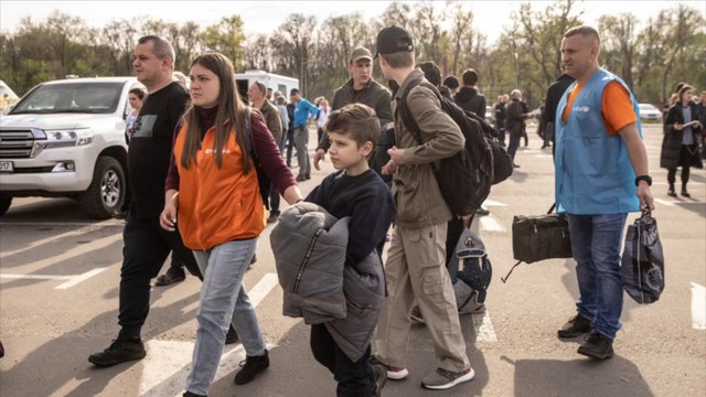 Zahlreiche Bewohner kehren wohl nach Mariupol zurück