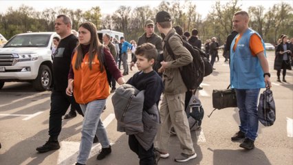 Zahlreiche Bewohner kehren wohl nach Mariupol zurück