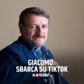 Giacomo Poretti apre il suo canale ufficiale di TikTok