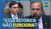 Silveira rebate Flávio Bolsonaro sobre PEC da Transição