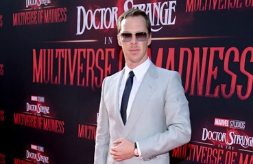 Cumberbatch and McAvoy join The Book of Clarence cast