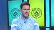 Manchester City Ladies manager Gareth Taylor previews Liverpool