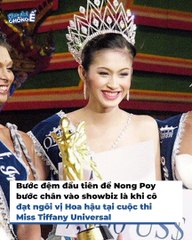 Mỹ nhân chuyển giới Nong Poy tuổi 36: Ít đóng phim, sống lành mạnh | Điện Ảnh Net