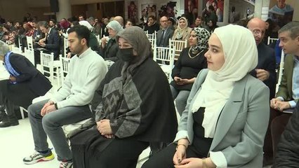 Mülteciler için Şartlı Eğitim Yardımı Programı'nın Türkiye'ye devri gerçekleşti (2)