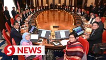 Solve problems affecting the people, PM Anwar tells his Cabinet