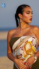 Georgina muestra su apoyo a Cristiano Ronaldo