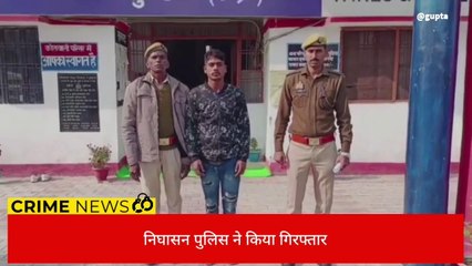 लखीमपुर खीरी: पुलिस ने ऑटोलिफ्टर को किया गिरफ्तार, एक बाइक बरामद
