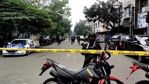 Endonezya'da polis merkezine bombalı saldırı (2)