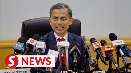 Télécharger la video: 5G: Comms and Digital Ministry to meet Finance Ministry over rollout, says Fahmi