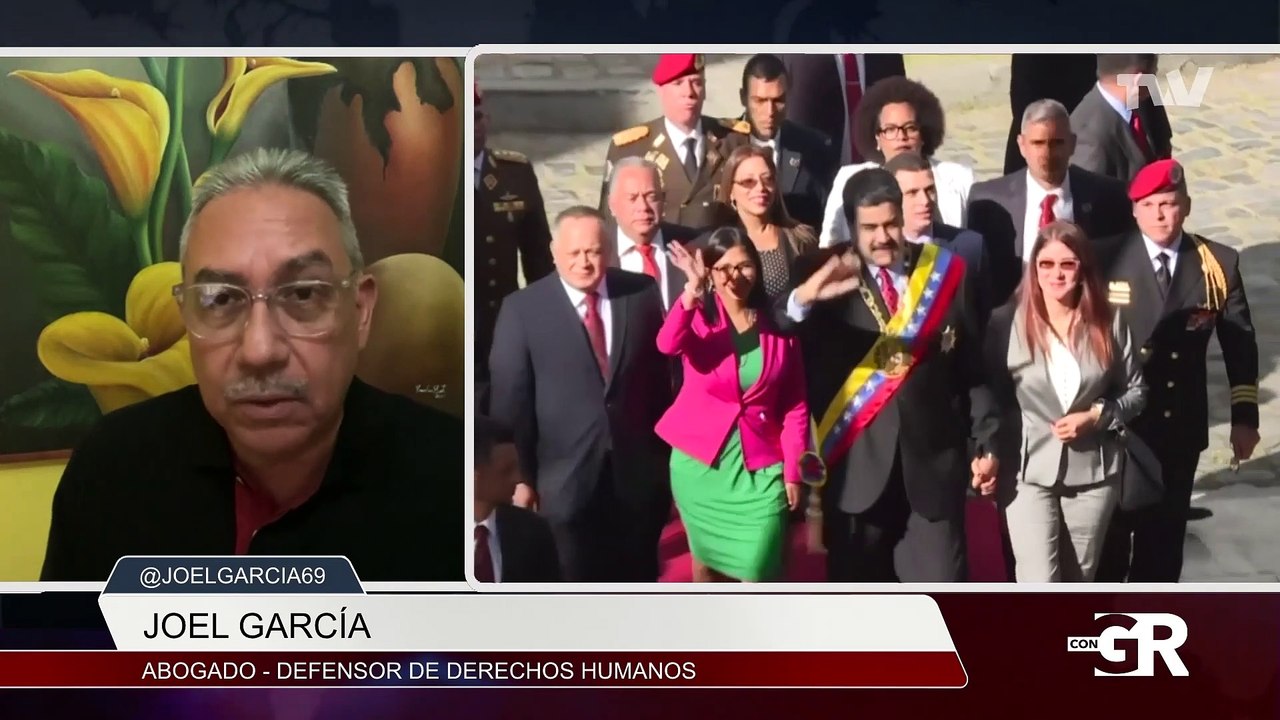 Venezuela  al revés