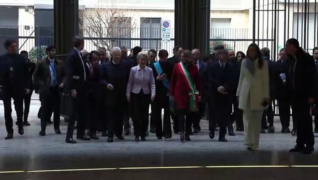 L'addio di Mario Monti alla Bocconi: l'arrivo di Ursula von der Leyen alla cerimonia