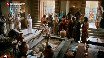 Jose de Egipto Capitulo 36 en español