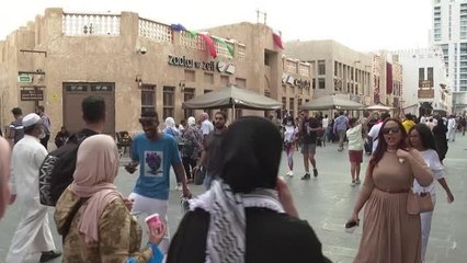 Faslı taraftarların 2022 Dünya Kupası'nda aklı şampiyonlukta