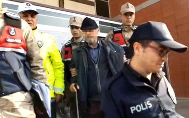 "Erkek değilim" diyen sahte hoca tutuklandı
