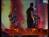 Kane & The Undertaker vs. KroniK (WCW Tag Team Title Match)(WWE Unforgiven 2001)