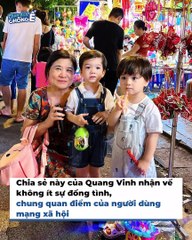 Chăm con cực khéo, con trai lớn nhà bầu Hiển chuẩn ông bố vạn người mê | Điện Ảnh Net