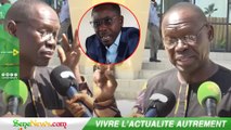 Serigne Saliou Gueye _ _Personne ne peut me faire changer le discours _