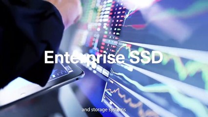 Kioxia: Vídeo promocional de su línea de SSDs